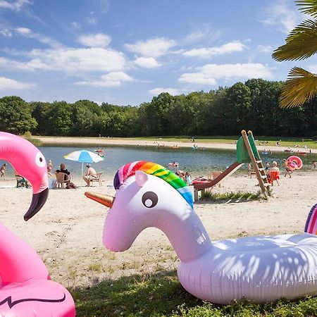 Hotel Oostappen Vakantiepark Hengelhoef Nv Aan de Wolfsberg Exteriér fotografie