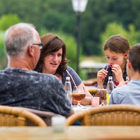 Hotel Oostappen Vakantiepark Hengelhoef Nv Aan de Wolfsberg Exteriér fotografie