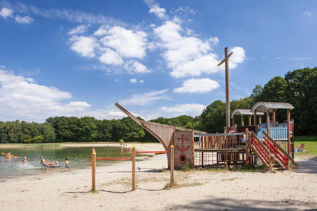 Hotel Oostappen Vakantiepark Hengelhoef Nv Aan de Wolfsberg Exteriér fotografie
