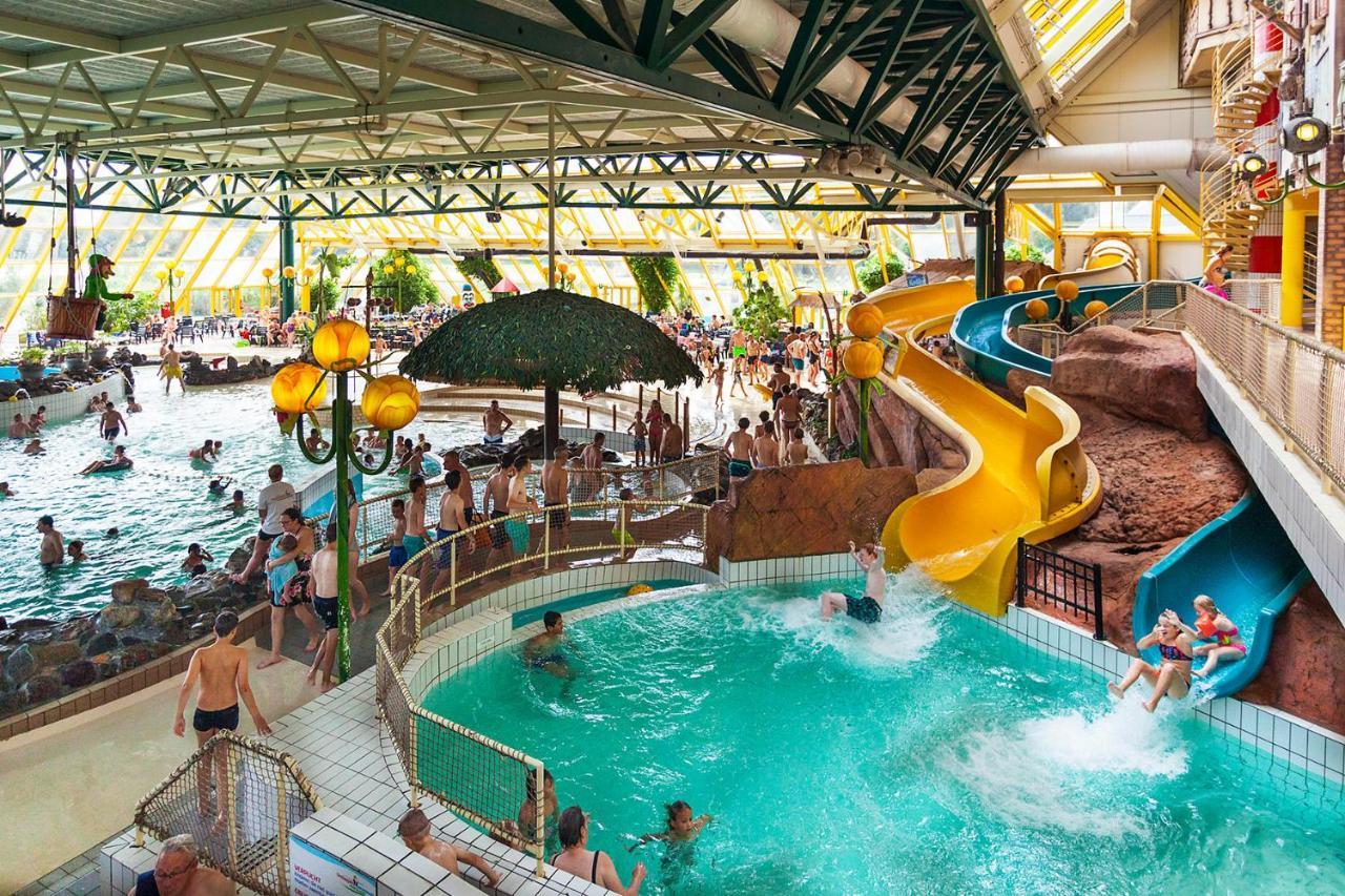 Hotel Oostappen Vakantiepark Hengelhoef Nv Aan de Wolfsberg Exteriér fotografie