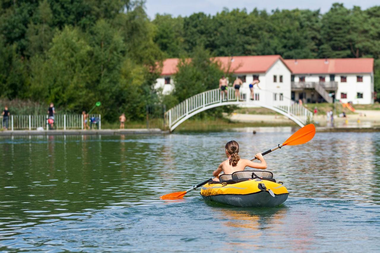 Hotel Oostappen Vakantiepark Hengelhoef Nv Aan de Wolfsberg Exteriér fotografie