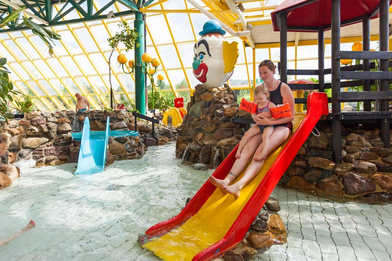 Hotel Oostappen Vakantiepark Hengelhoef Nv Aan de Wolfsberg Exteriér fotografie