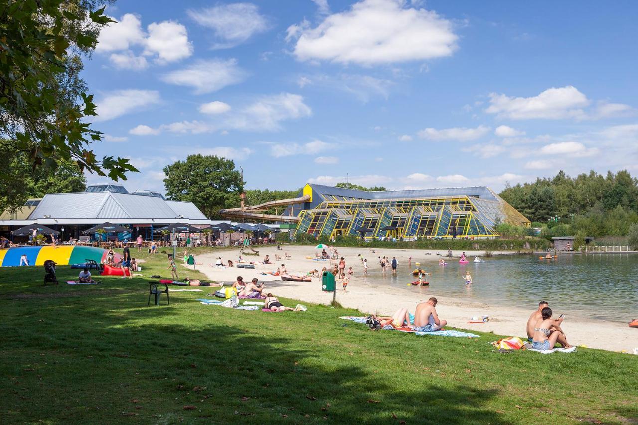 Hotel Oostappen Vakantiepark Hengelhoef Nv Aan de Wolfsberg Exteriér fotografie