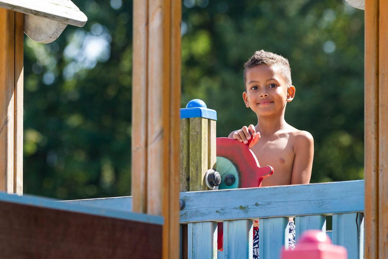 Hotel Oostappen Vakantiepark Hengelhoef Nv Aan de Wolfsberg Exteriér fotografie