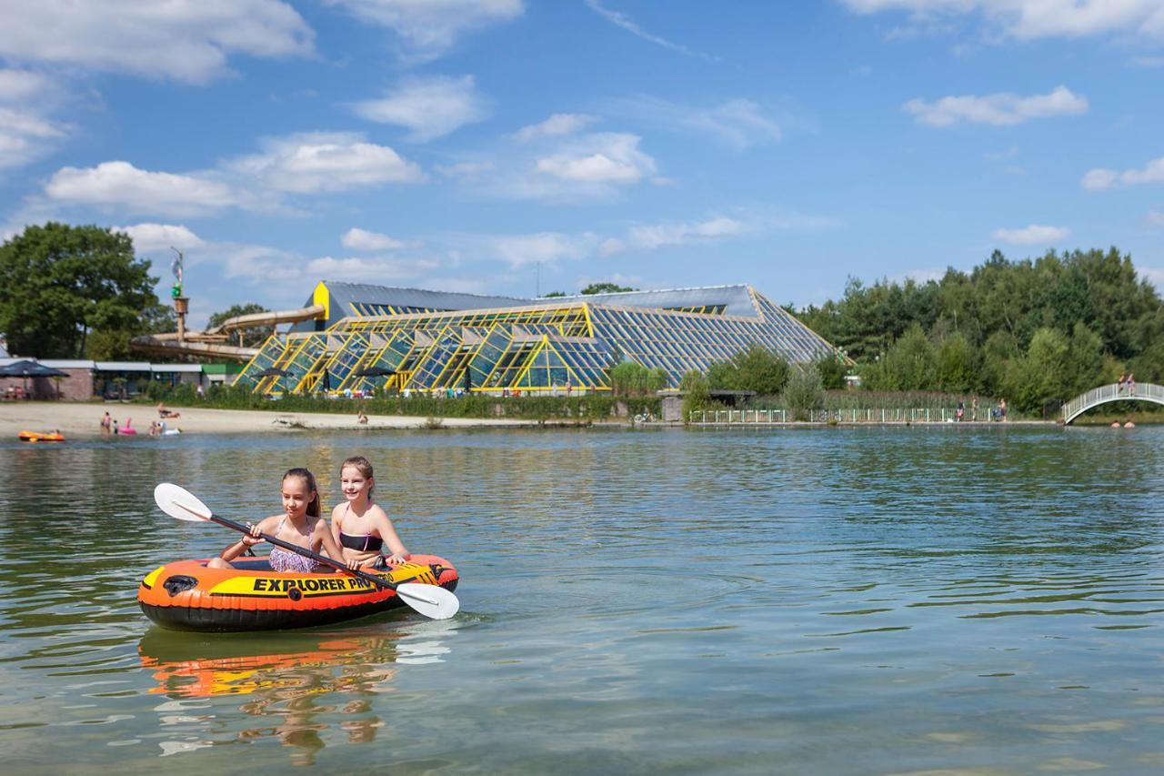 Hotel Oostappen Vakantiepark Hengelhoef Nv Aan de Wolfsberg Exteriér fotografie
