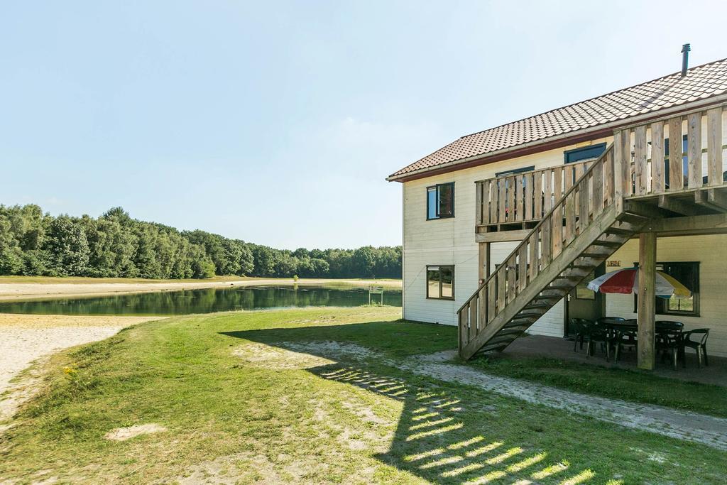 Hotel Oostappen Vakantiepark Hengelhoef Nv Aan de Wolfsberg Exteriér fotografie