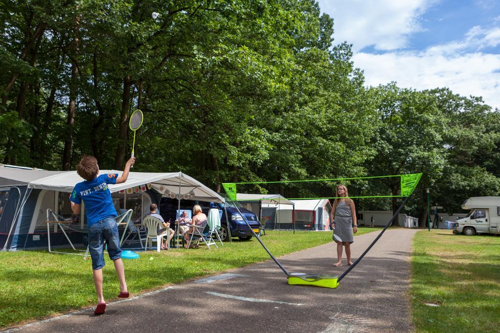 Hotel Oostappen Vakantiepark Hengelhoef Nv Aan de Wolfsberg Exteriér fotografie
