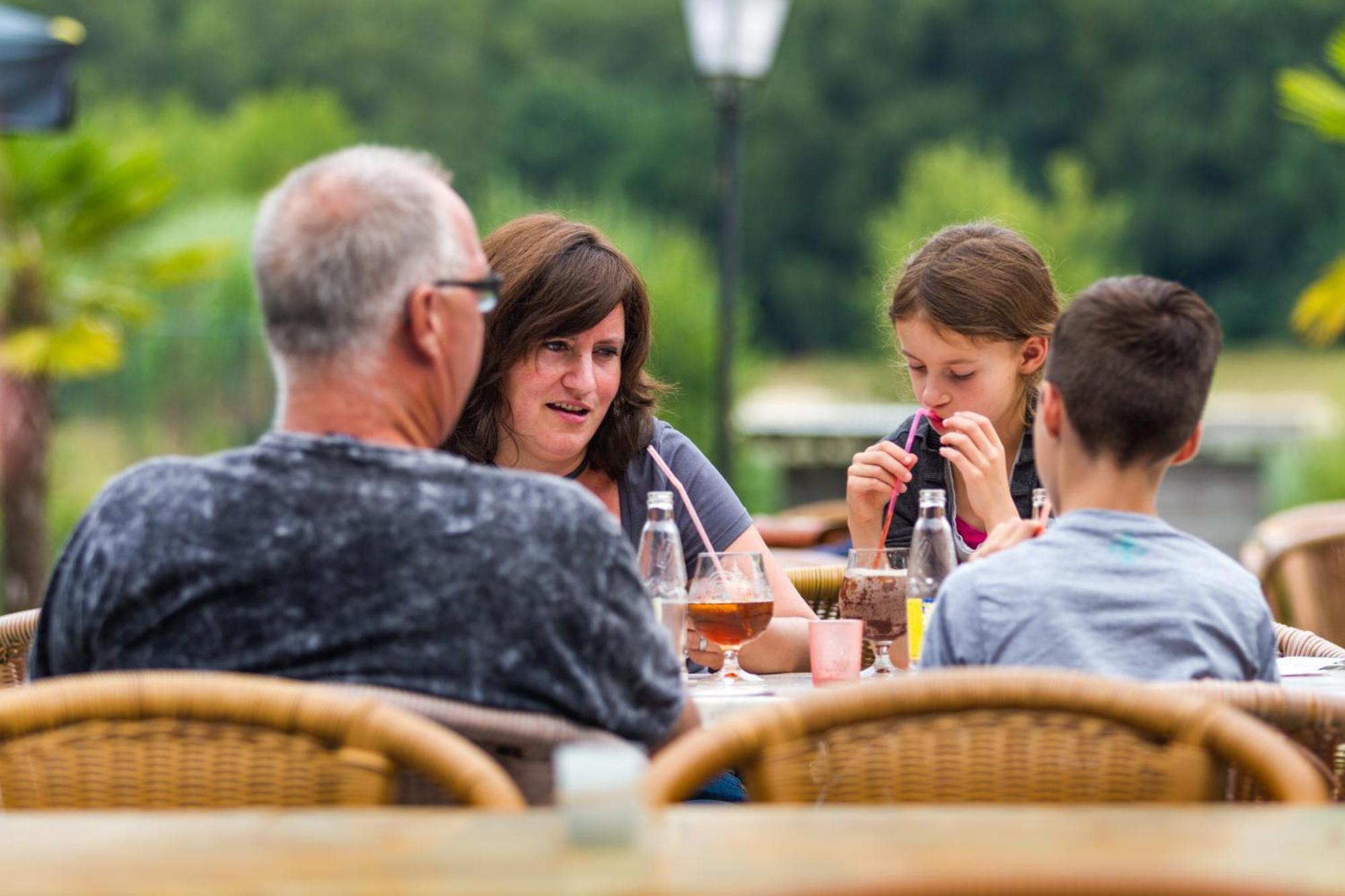 Hotel Oostappen Vakantiepark Hengelhoef Nv Aan de Wolfsberg Exteriér fotografie