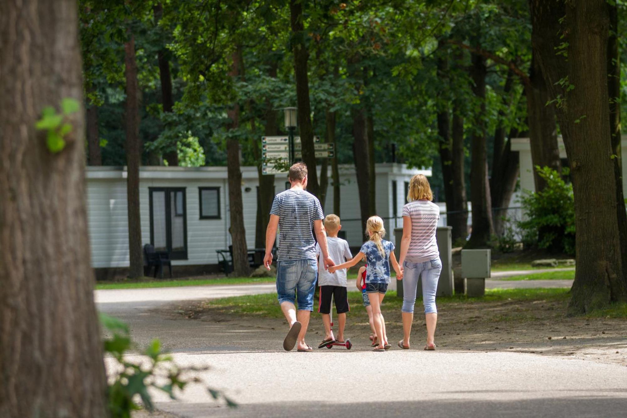Hotel Oostappen Vakantiepark Hengelhoef Nv Aan de Wolfsberg Exteriér fotografie