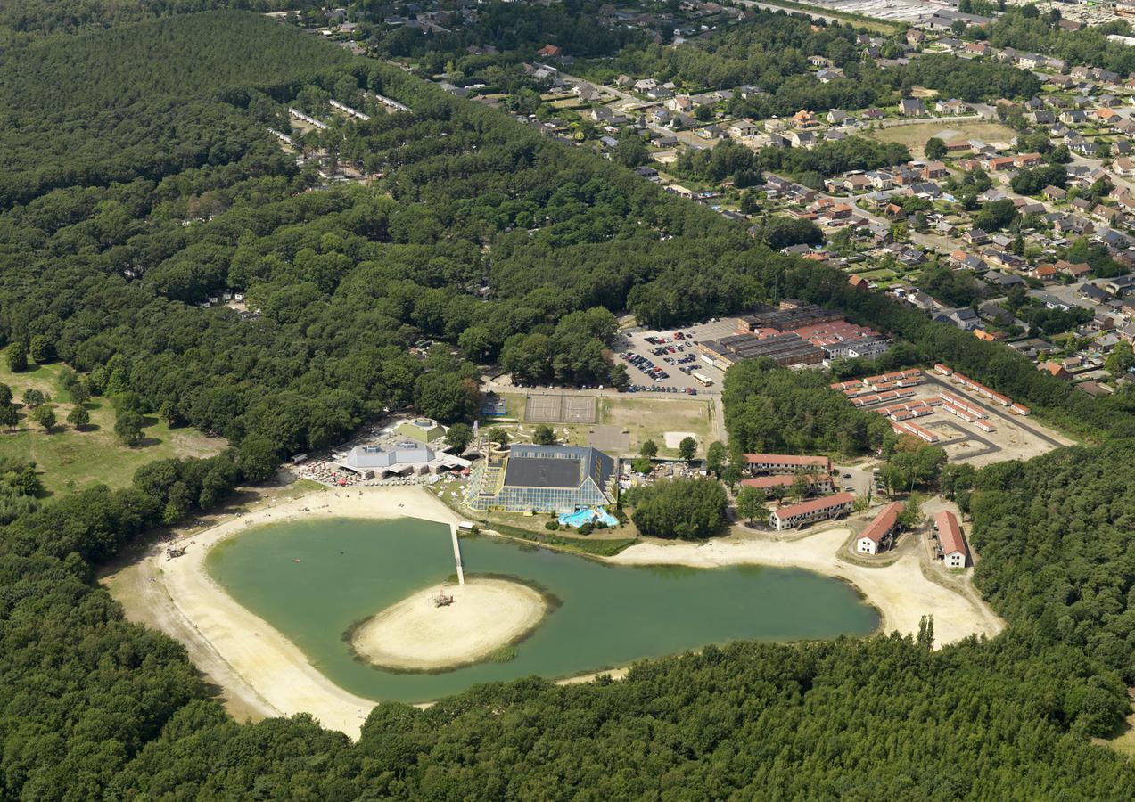 Hotel Oostappen Vakantiepark Hengelhoef Nv Aan de Wolfsberg Exteriér fotografie