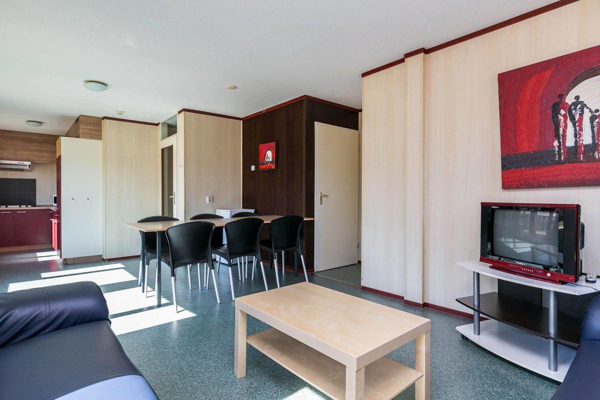 Hotel Oostappen Vakantiepark Hengelhoef Nv Aan de Wolfsberg Exteriér fotografie