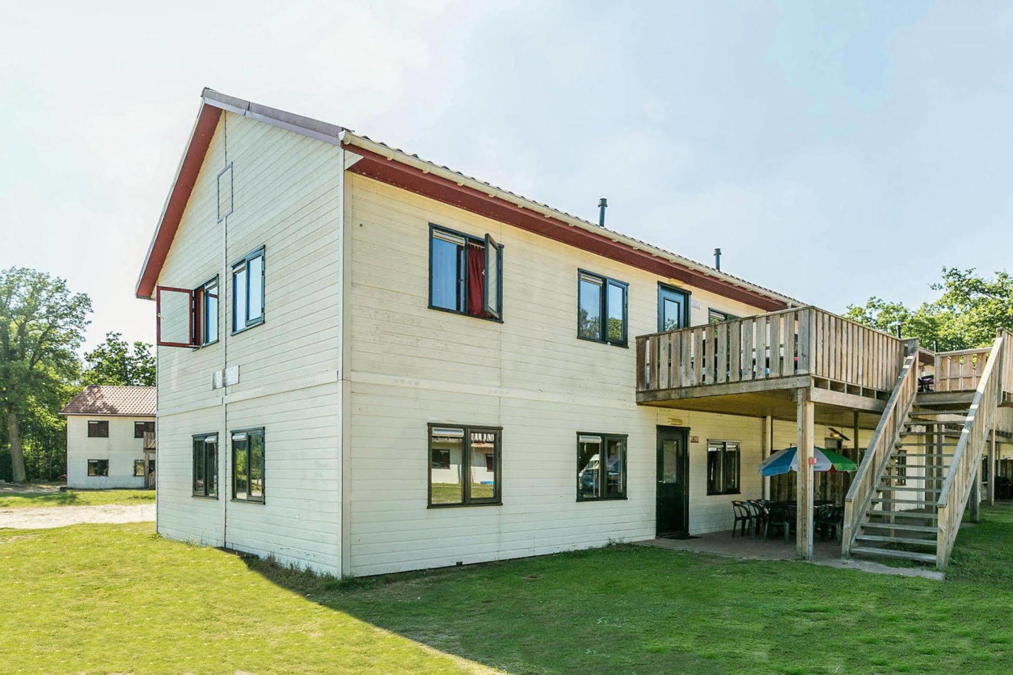 Hotel Oostappen Vakantiepark Hengelhoef Nv Aan de Wolfsberg Exteriér fotografie