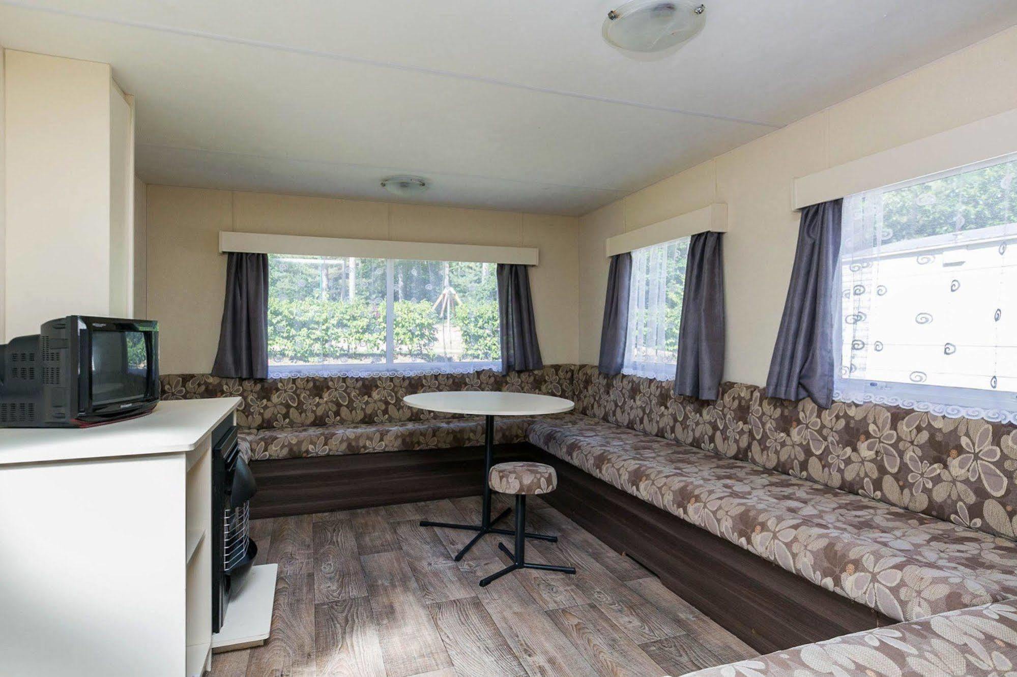 Hotel Oostappen Vakantiepark Hengelhoef Nv Aan de Wolfsberg Exteriér fotografie