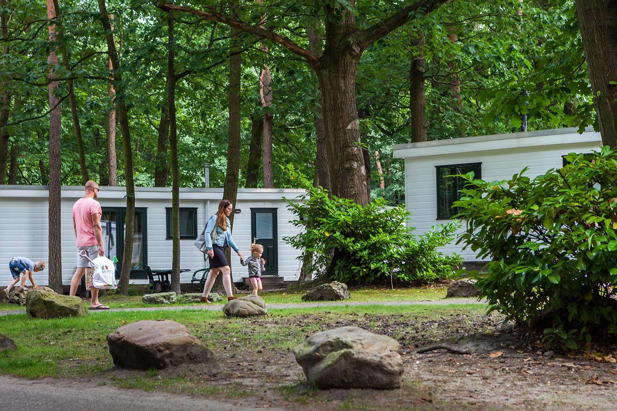 Hotel Oostappen Vakantiepark Hengelhoef Nv Aan de Wolfsberg Exteriér fotografie