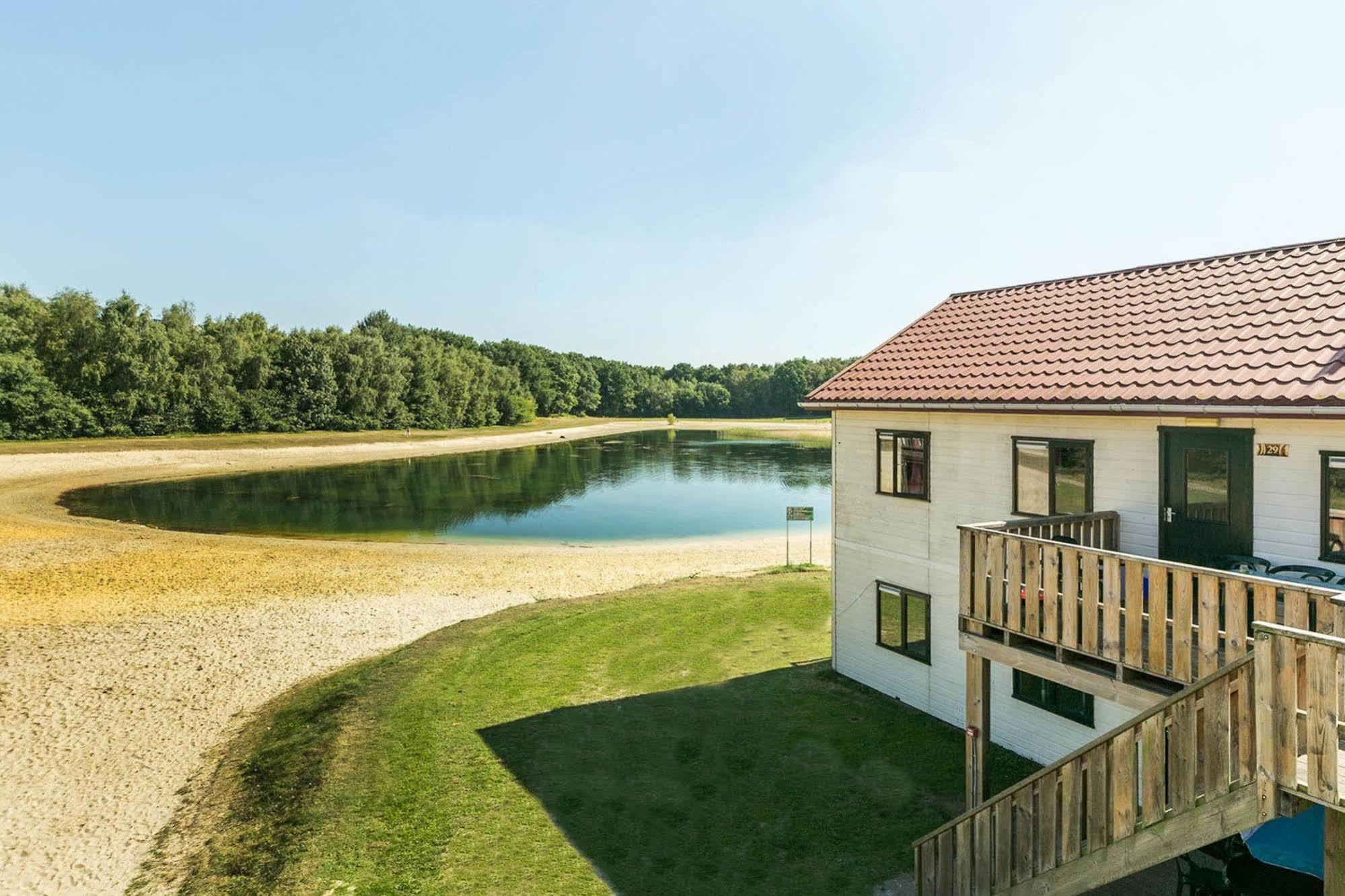 Hotel Oostappen Vakantiepark Hengelhoef Nv Aan de Wolfsberg Exteriér fotografie