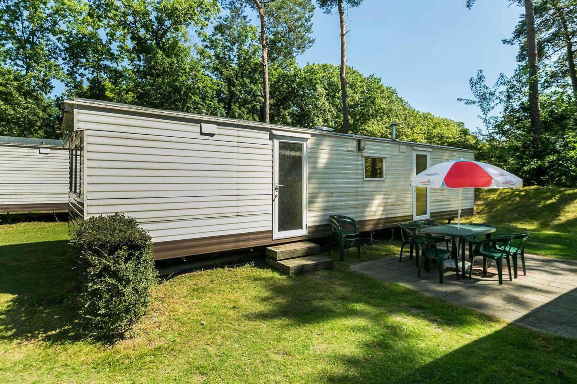 Hotel Oostappen Vakantiepark Hengelhoef Nv Aan de Wolfsberg Exteriér fotografie